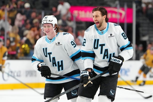 Golden Knights vs Mammoth Prediction 4/21/26 NHL Picks Today