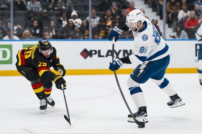 Tampa Bay Lightning vs Seattle Kraken Prediction 3/26/26 NHL Picks Today