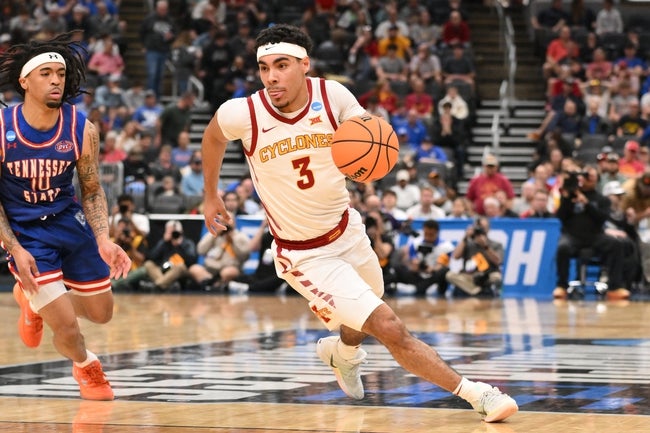 Iowa State vs Kentucky Prediction 3/22/26 College Basketball Picks Today