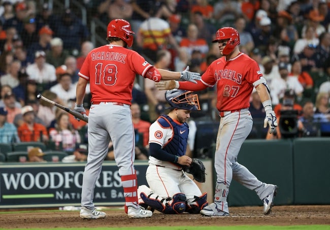 Astros vs Angels Prediction 3/27/26 MLB Picks Today