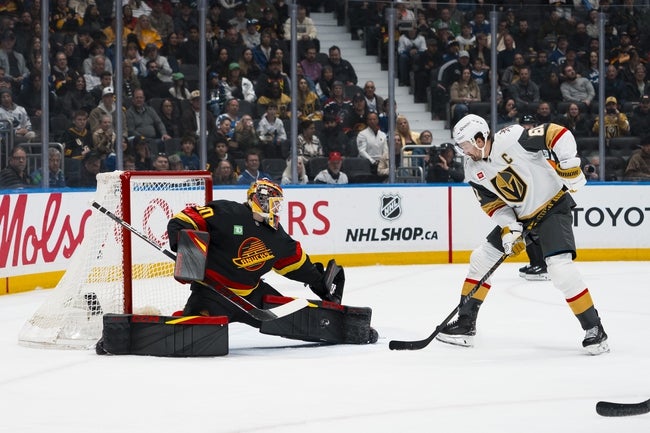 Sharks vs Canucks Prediction 4/11/26 NHL Picks Today