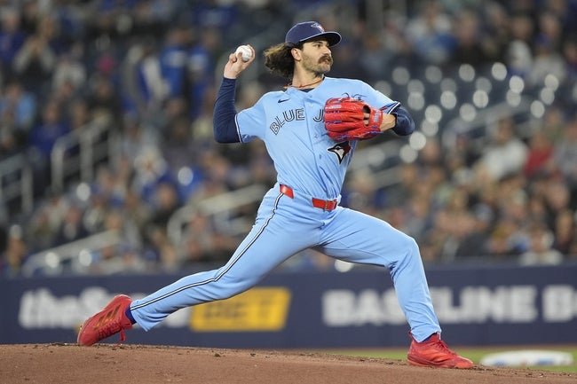 Brewers vs Blue Jays Prediction 4/15/26 MLB Picks Today