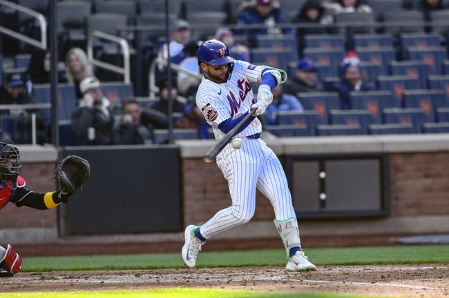 Mets vs Athletics Prediction 4/12/26 MLB Picks Today