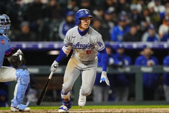 Rockies vs Dodgers Prediction 4/18/26 MLB Picks Today