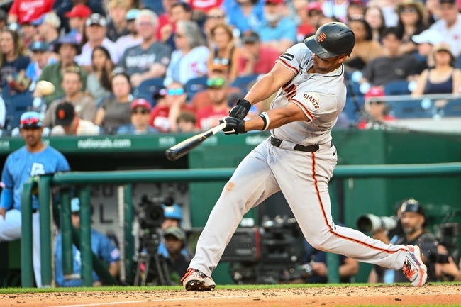 Giants vs Dodgers Prediction 4/23/26 MLB Picks Today