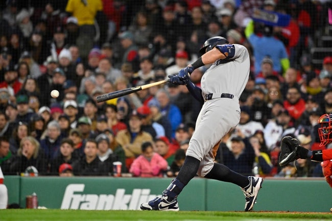 Houston Astros vs NY Yankees Prediction 4/24/26 MLB Picks Today