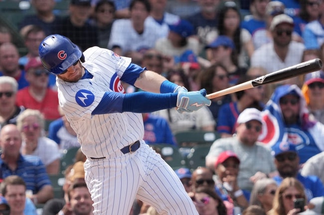 LA Dodgers vs Chicago Cubs Prediction 4/24/26 MLB Picks Today