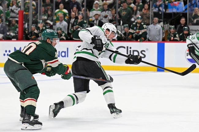 Stars vs Wild Prediction 4/28/26 NHL Picks Today