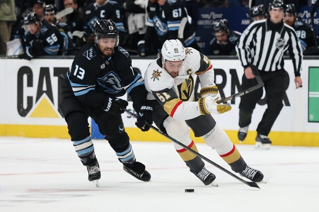Golden Knights vs Mammoth Prediction 4/29/26 NHL Picks Today