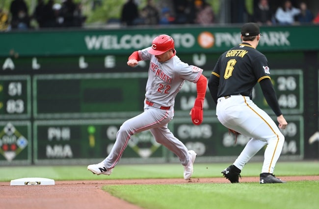 Cubs vs Reds Prediction 5/4/26 MLB Picks Today