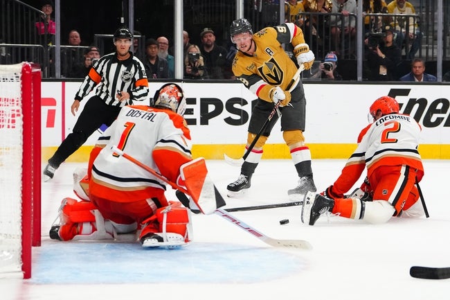 Ducks vs Golden Knights Prediction 5/10/26 NHL Picks Today