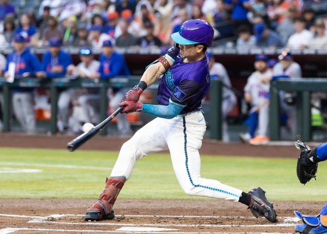 Arizona Diamondbacks vs NY Mets Prediction 5/9/26 MLB Picks Today