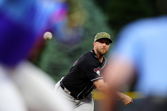 Diamondbacks vs Giants Prediction 5/25/26 MLB Picks Today