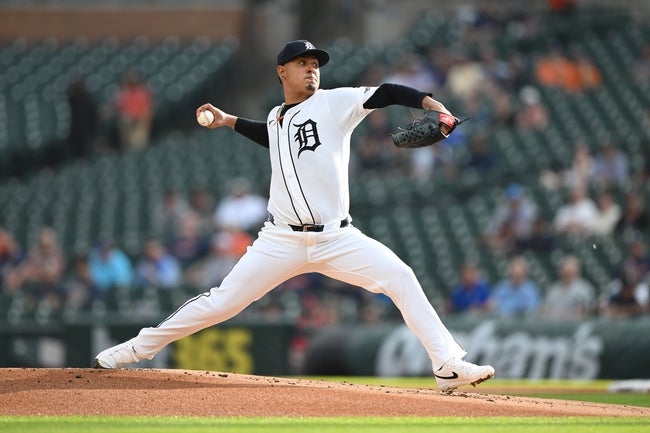 White Sox vs Tigers Prediction 5/31/26 MLB Picks Today