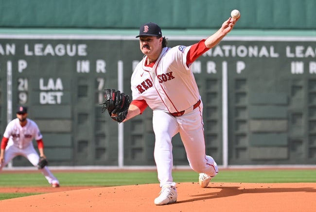 Red Sox vs Rays Prediction 6/9/26 MLB Picks Today