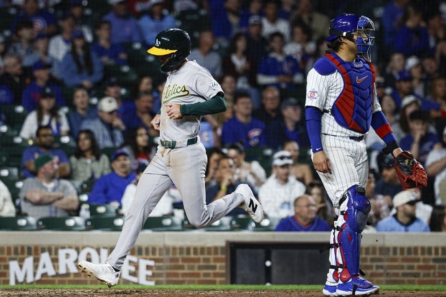 Cubs vs Athletics Prediction 6/4/26 MLB Picks Today