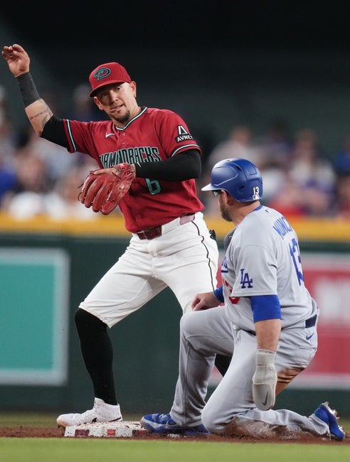 Diamondbacks vs Dodgers Prediction 6/4/26 MLB Picks Today