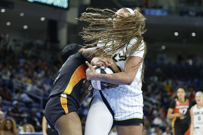 Sun vs Liberty Prediction 6-8-26 WNBA Picks