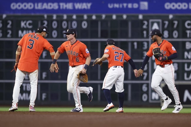 Astros vs Athletics Prediction 6/6/26 MLB Picks Today