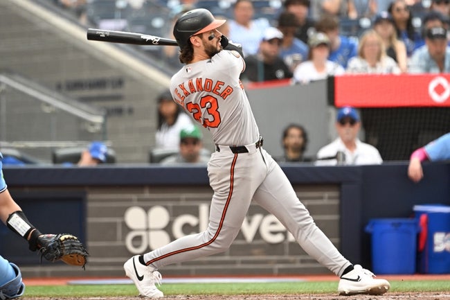 Blue Jays vs Orioles Prediction 6/7/26 MLB Picks Today