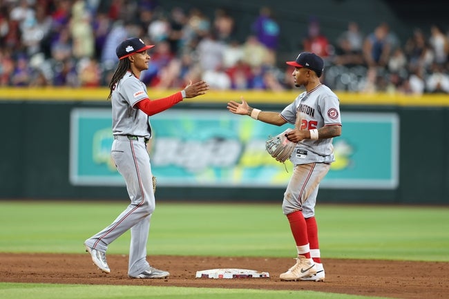 Diamondbacks vs Nationals Prediction 6/7/26 MLB Picks Today