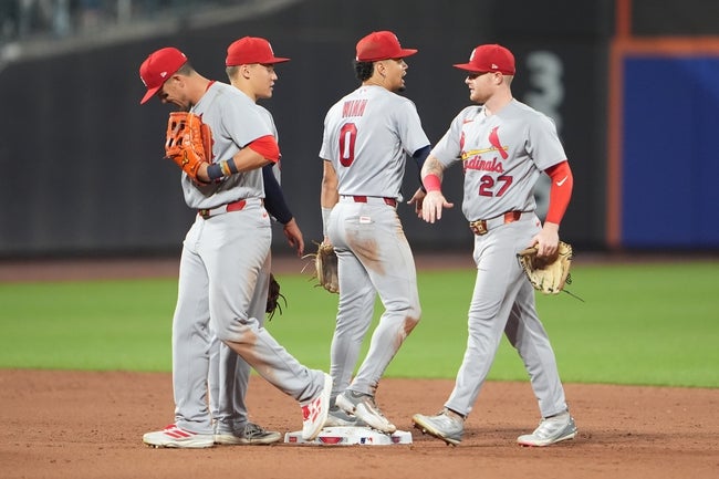 Mets vs Cardinals Prediction 6/11/26 MLB Picks Today