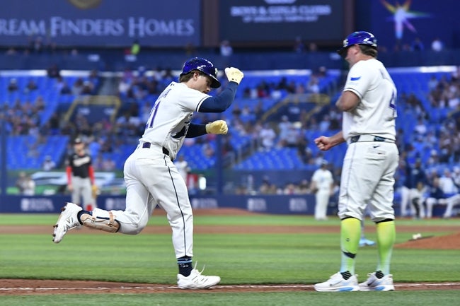 Rays vs Nationals Prediction 6/20/26 MLB Picks Today