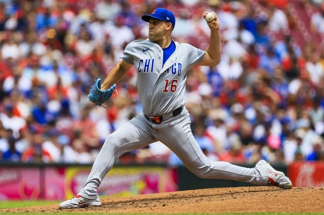 Pirates vs Cubs Prediction 7/24/26 MLB Picks Today