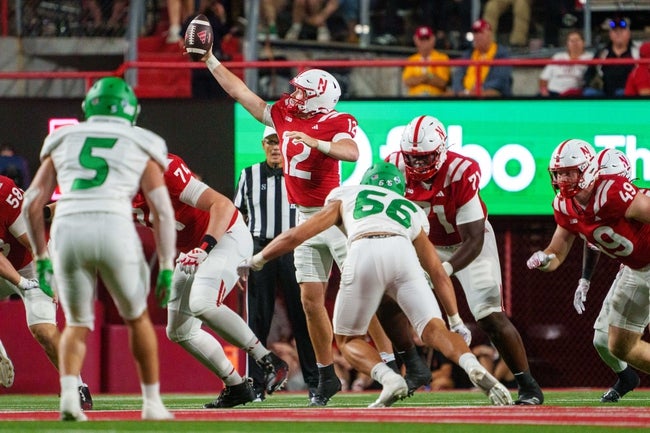 Nebraska vs Michigan State Prediction Football Picks Today 9/26/26