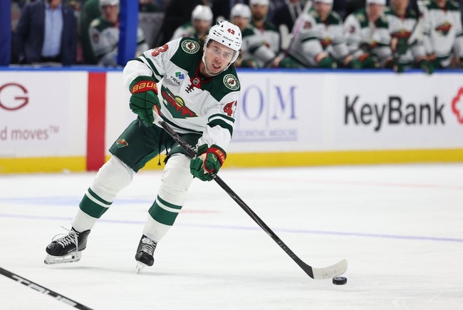 Jets vs Wild Prediction 10/13/26 NHL Picks Today