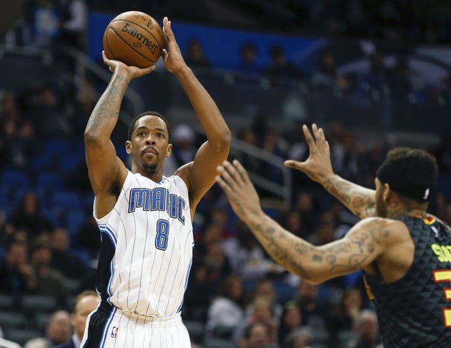 NBA- Atlanta vs Orlando NBA- Atlanta vs Orlando