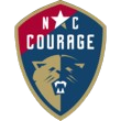 North Carolina Courage logo